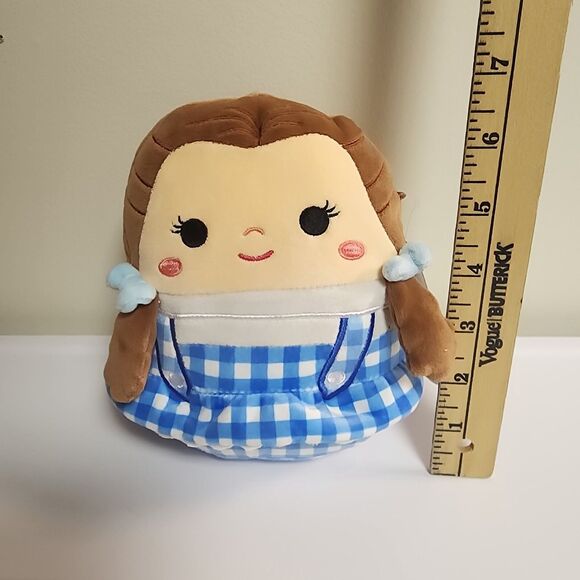 2024 The Wizard of Oz  Squishmallows DOROTHY 6.5” Plush 85th Anniversary NWT - Picture 12 of 15